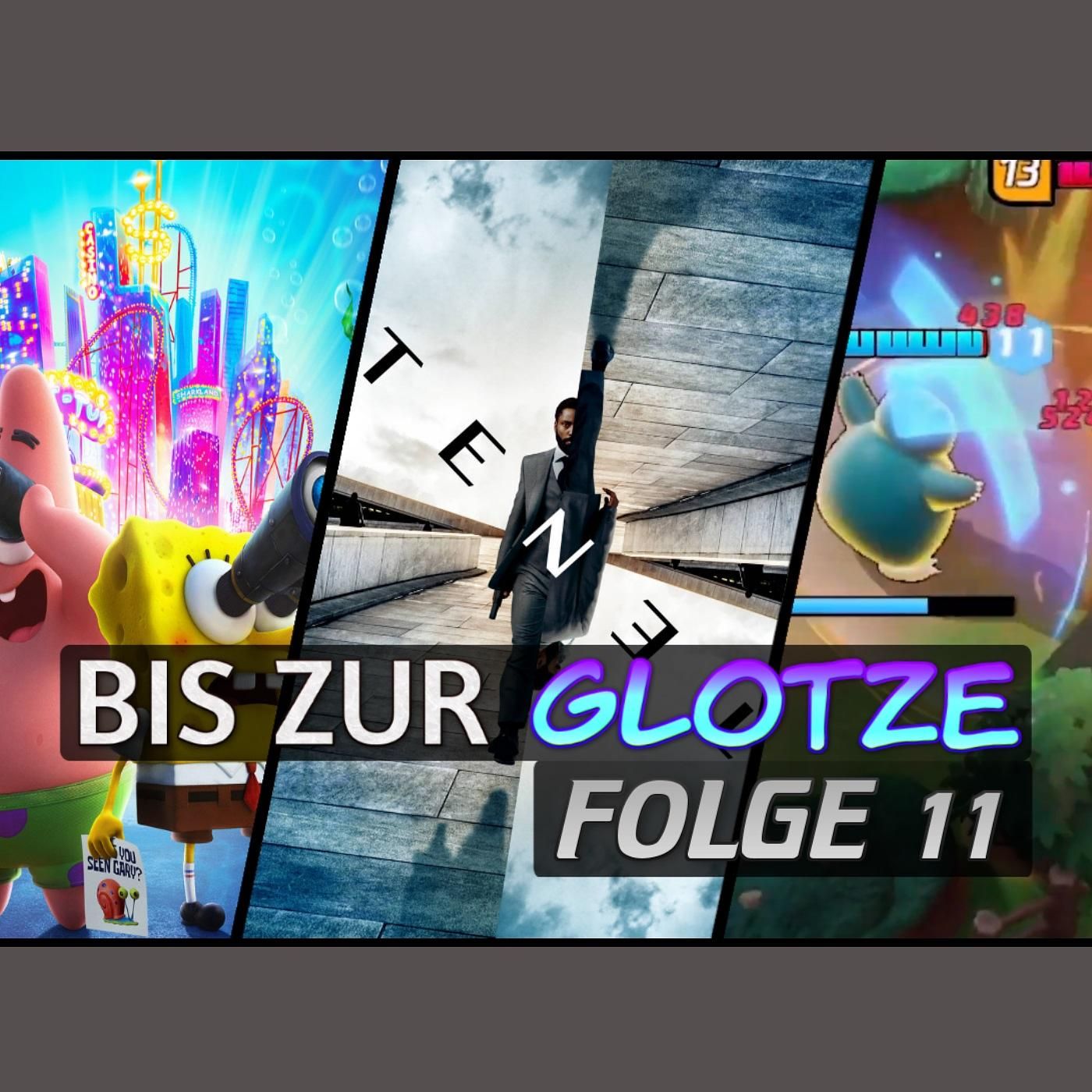 Rockmusik trifft auf EDM, Pokémon macht MOBA und wird Tenet Inception 2? | Folge 11