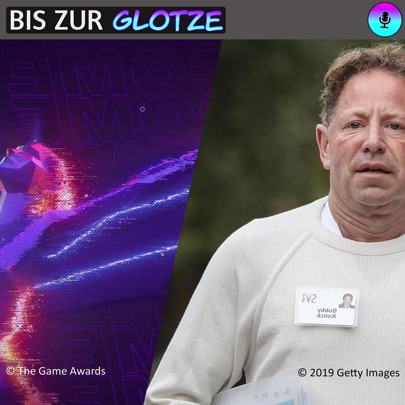 Neue, chaotische Ereignisse im Activision Blizzard-Skandal und die Nominierten der Game Awards | Bis zur Glotze (Folge 58)