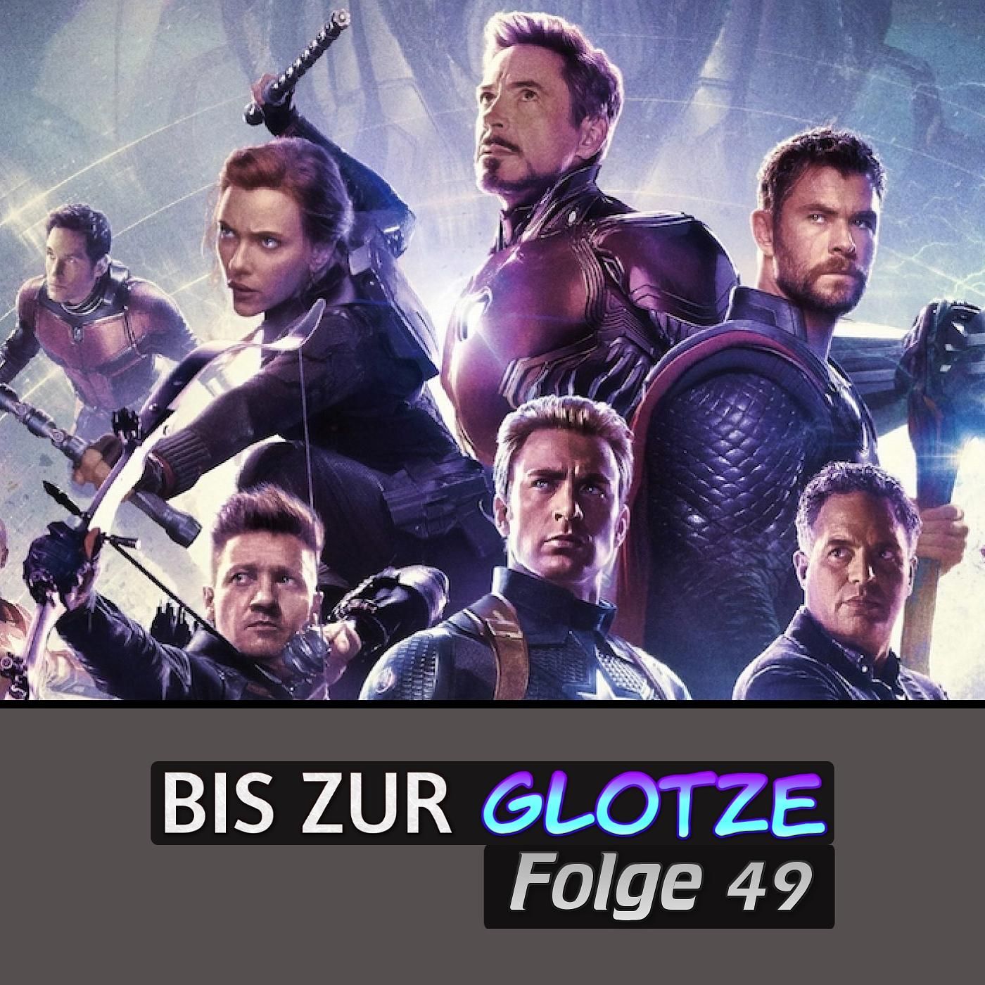 Der große XXL-Marvel-Podcast von NAT | Folge 49