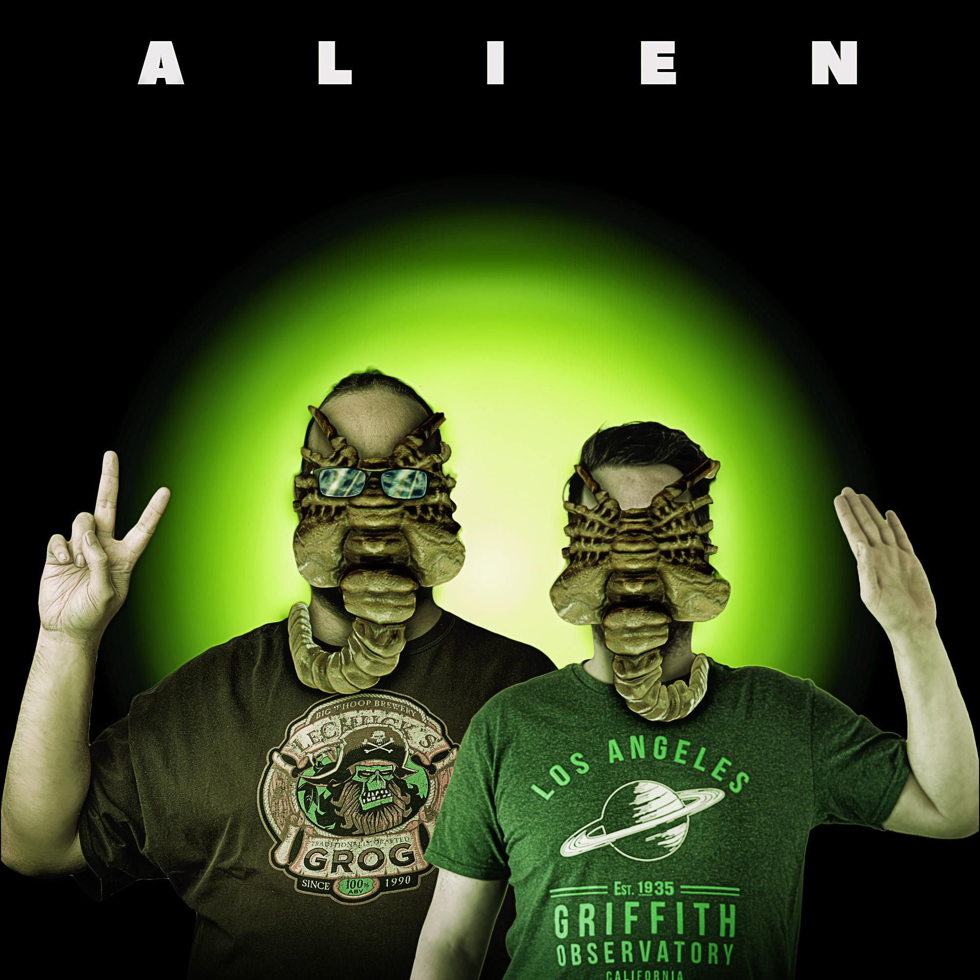 Alien (1/2)