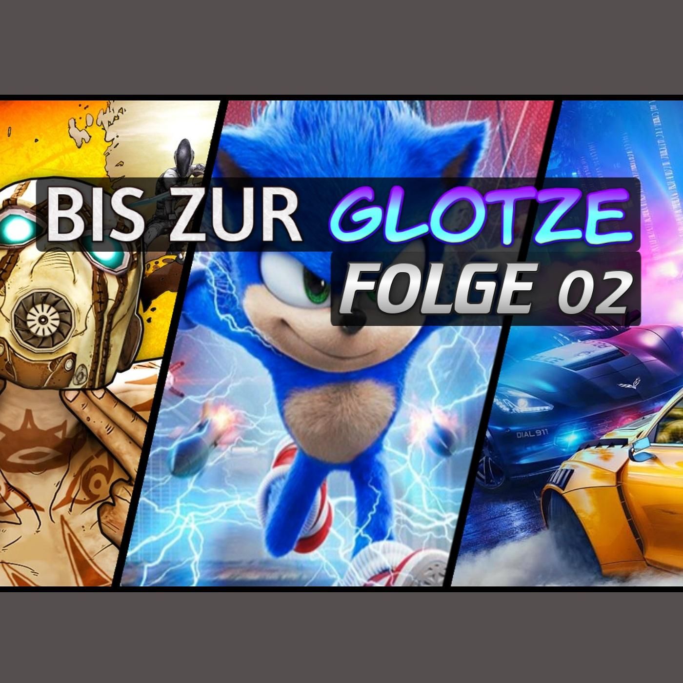 Was macht EA mit Need for Speed, Eli Roth mit Borderlands und Paramount mit Sonic? | Folge 02
