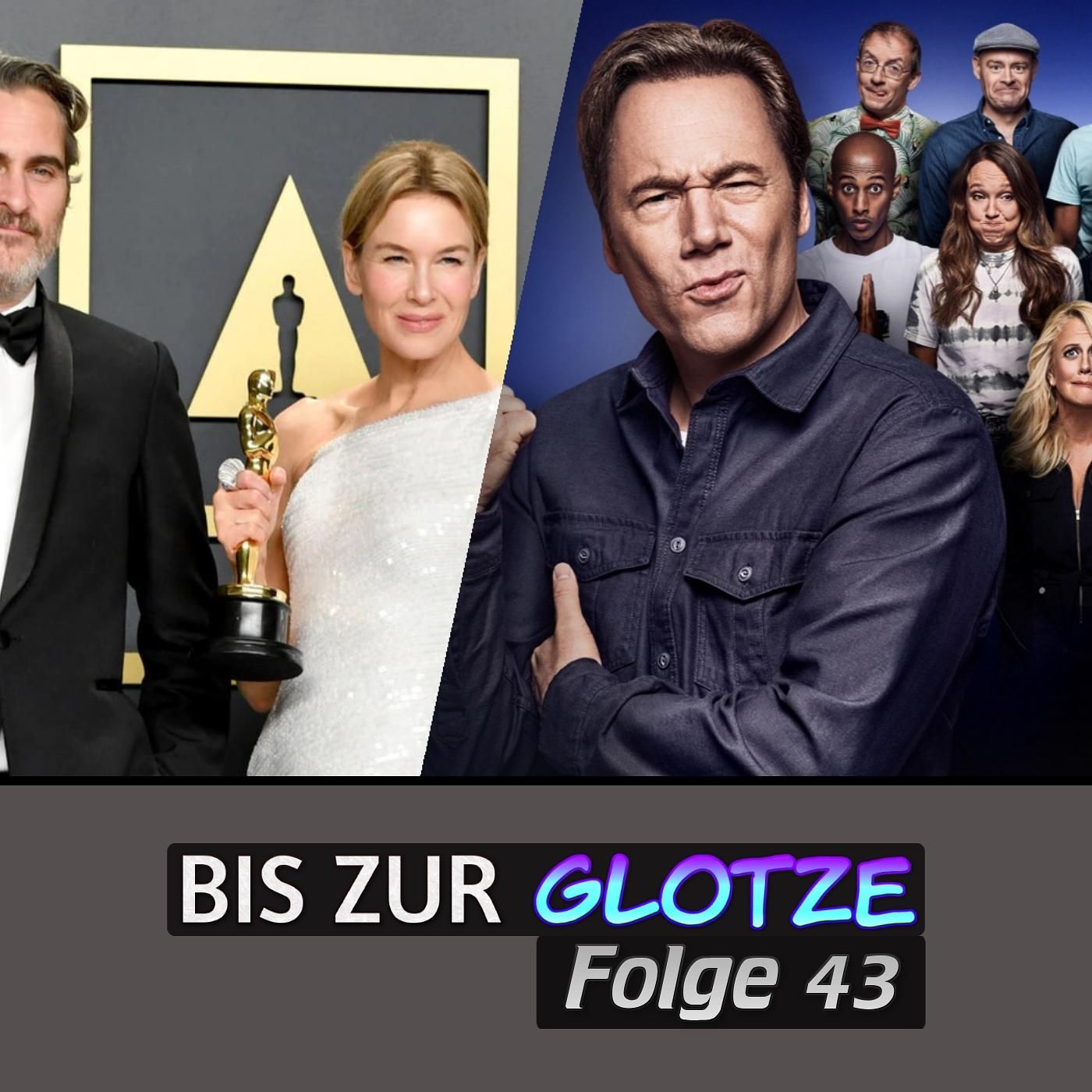 Wenn die Oscars 2021 keinen mehr interessieren & Bully Herbig mit LOL Amazon dominiert | Folge 43