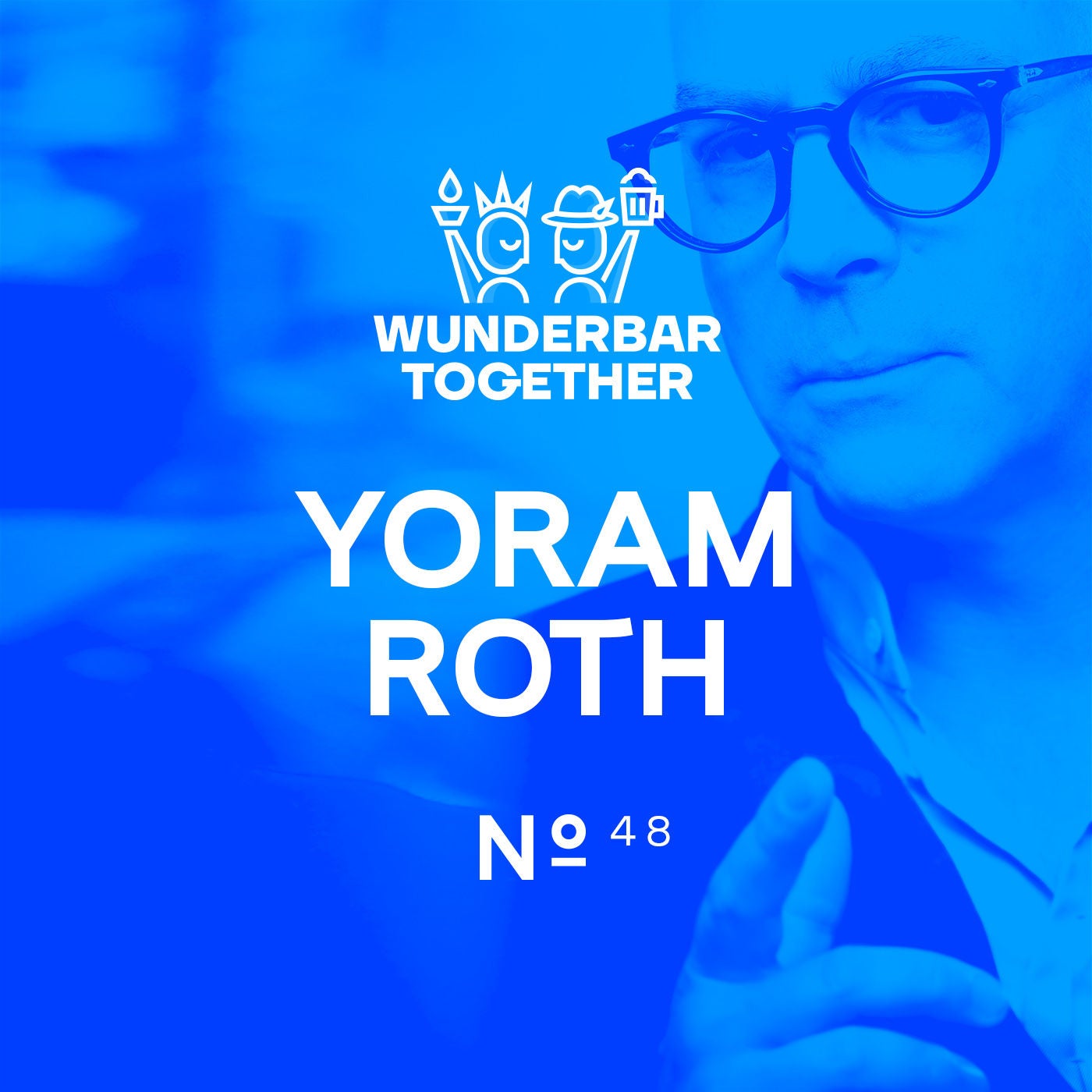 Yoram Roth, was ist der Unterschied zwischen New York und Berlin?