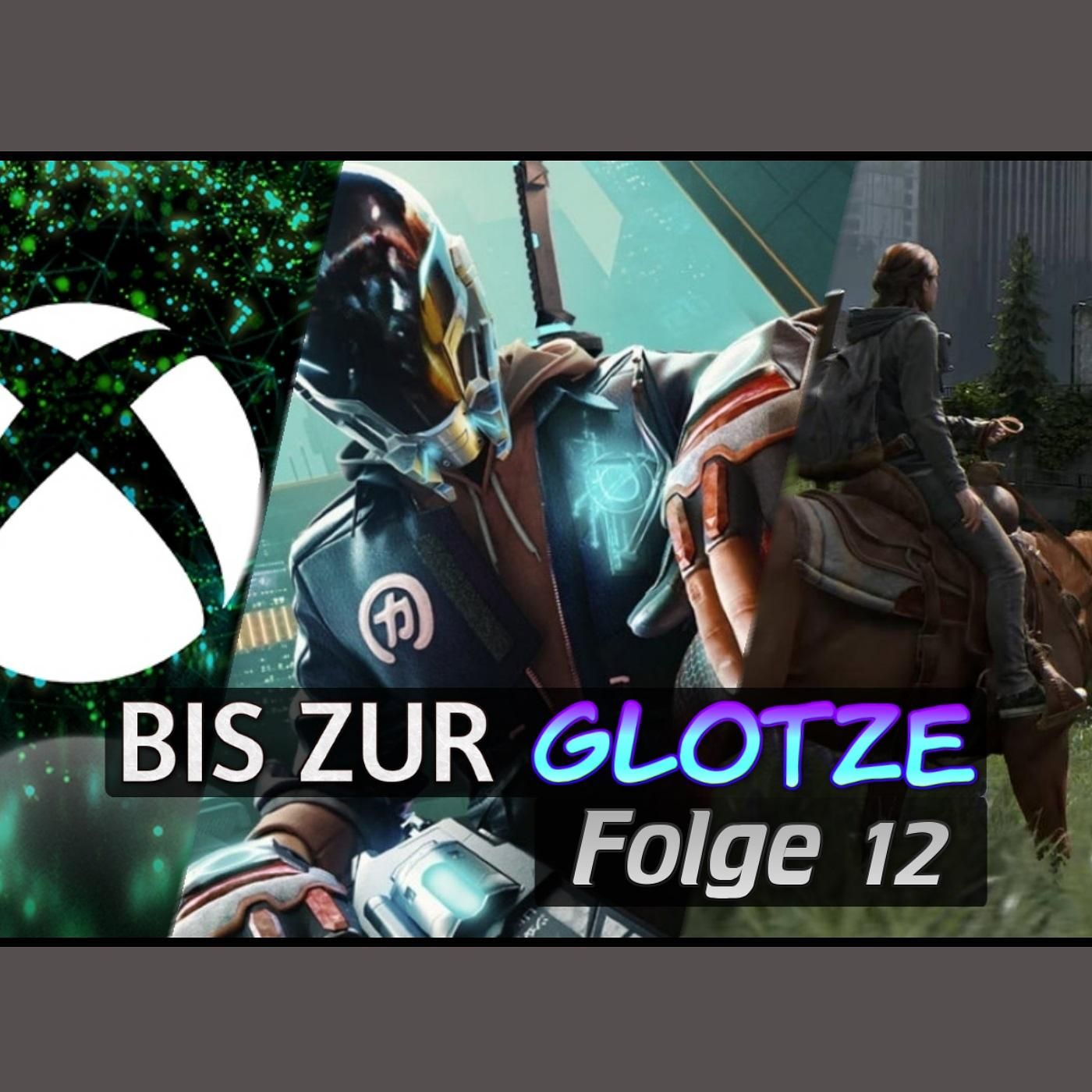 Hyper Scape entgeht dem Hype, Last of Us 2 entgeht unserem Spoiler und Xbox entgeht Messen | Folge 12
