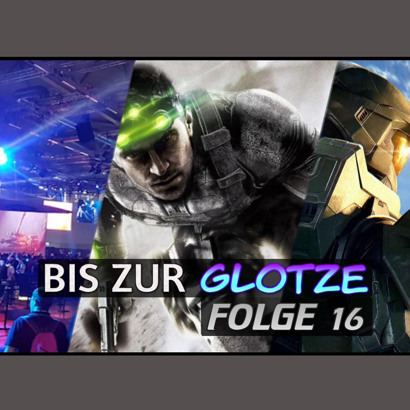 Die Zukunft von Xbox Games with Gold, Messen + Events und von Splinter Cell auf Netflix | Folge 16