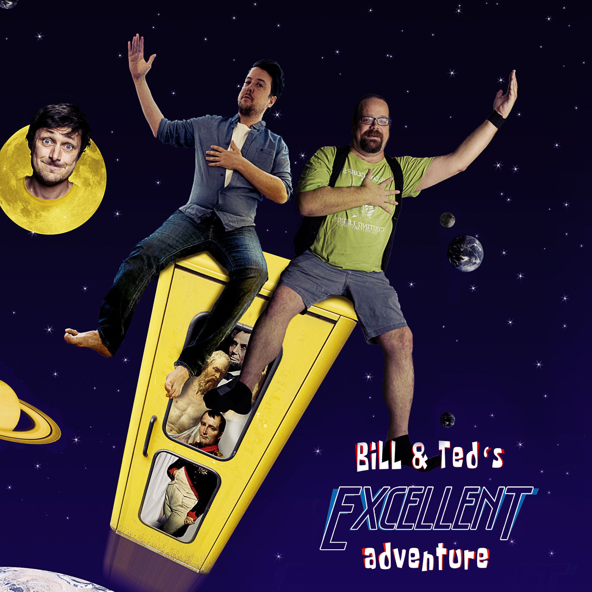 Bill & Ted's verrückte Reise durch die Zeit