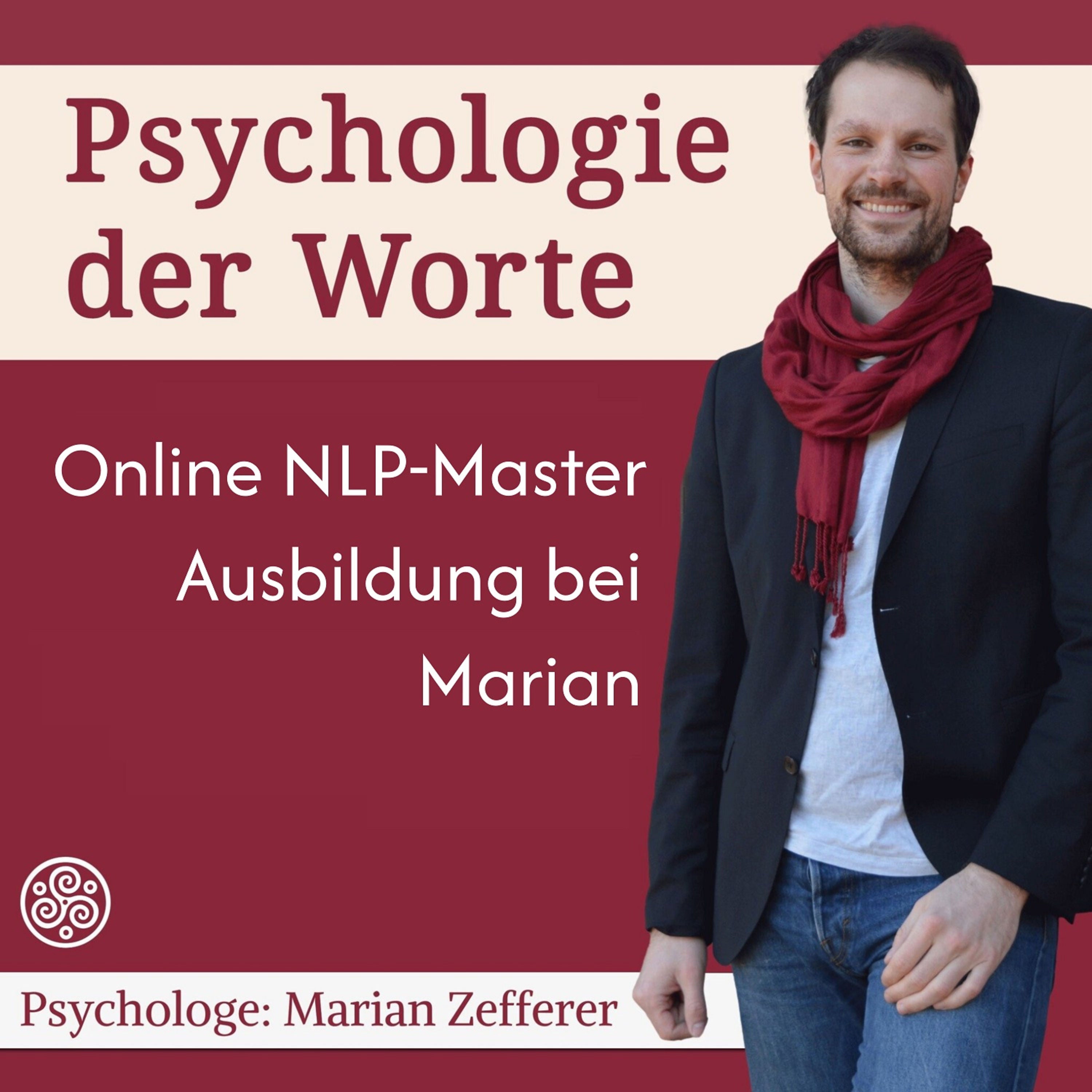 Die NLP-Master Ausbildung online mit Marian (#085)