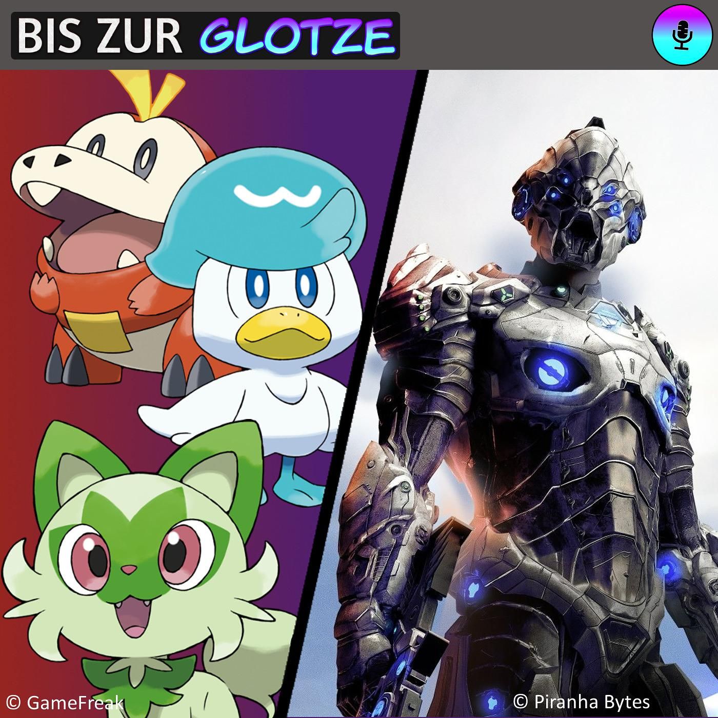 Die neuen Pokémon-Spiele sehen schlecht aus und sind From Software-Spiele zu schwer? | Bis zur Glotze (Folge 71)