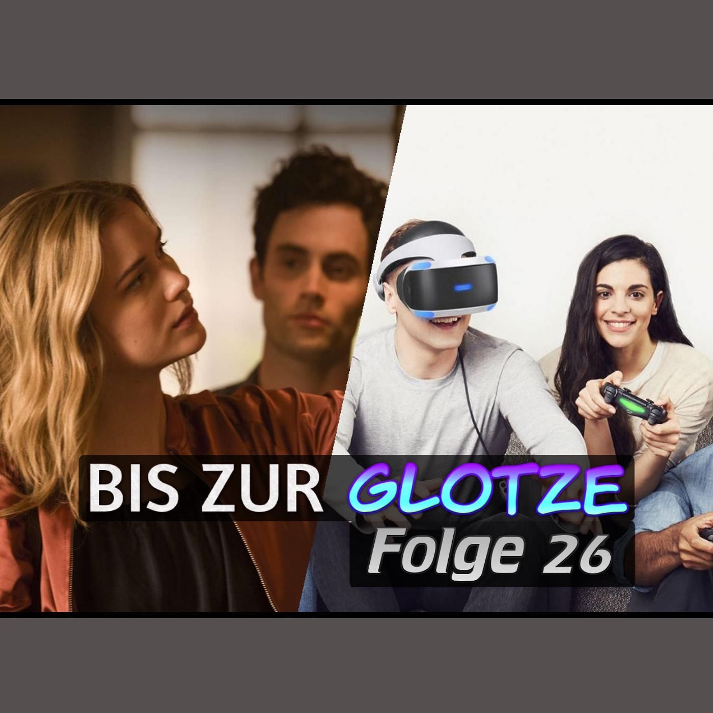 Aktuelle Netflix-Highlights, aktuelles von VR und aktuelle Infos zum PlayStation 5 UI | Folge 26