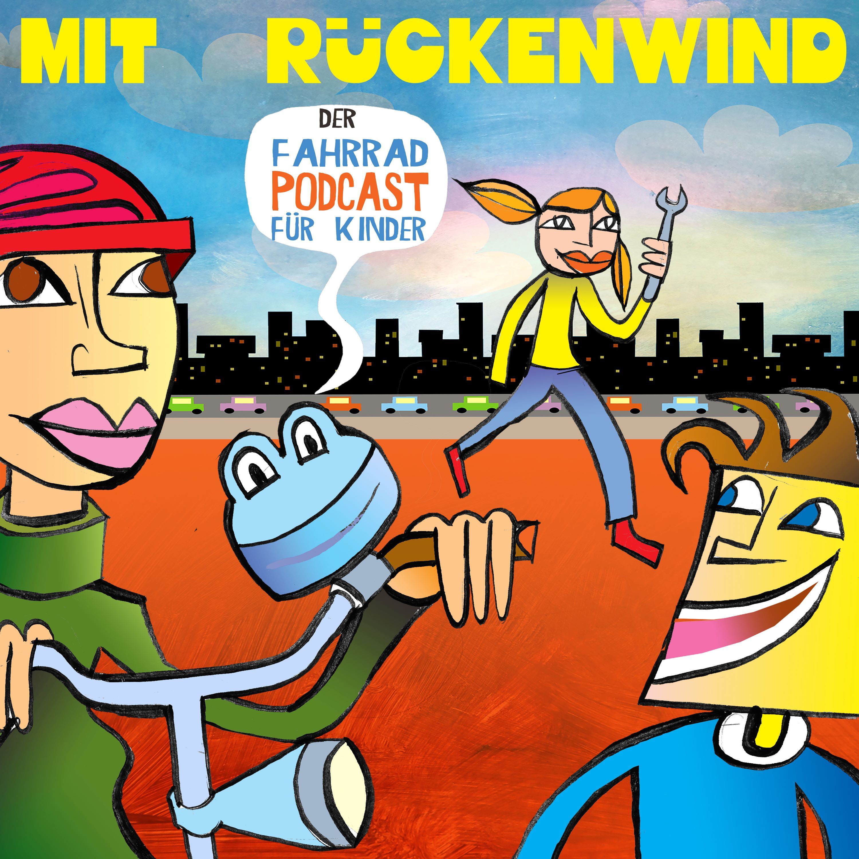 Trailer – Mit Rückenwind