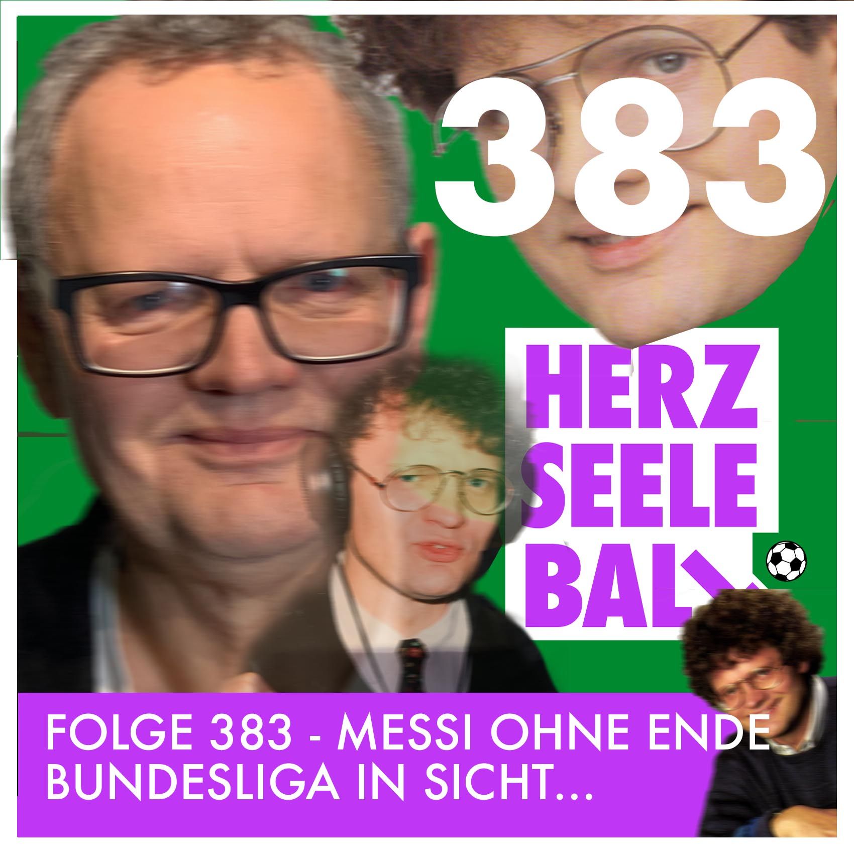 Herz Seele Ball • Folge 383