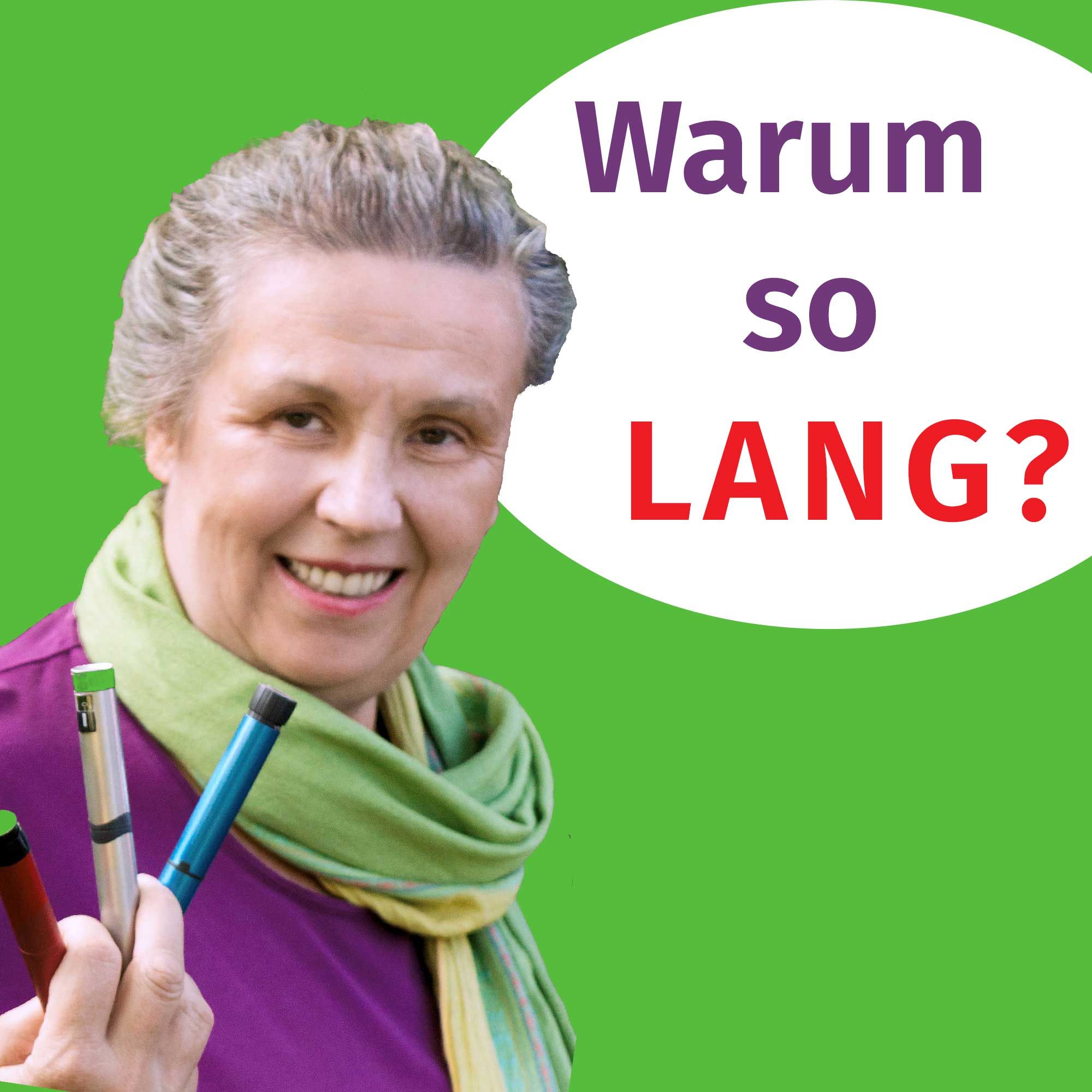83 - Warum so LANG?