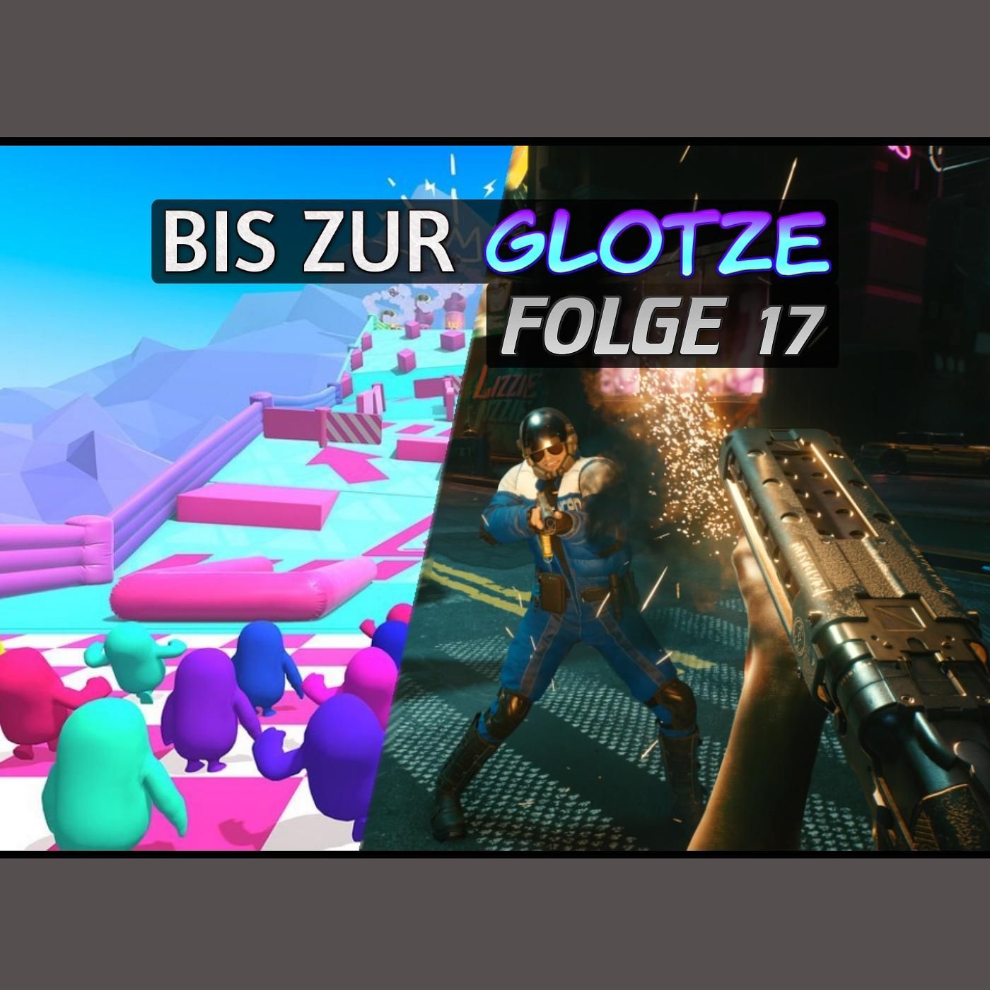 Überraschendes Cyberpunk 2077, überraschendes Fall Guys und überraschendes Kino-Comeback | Folge 17