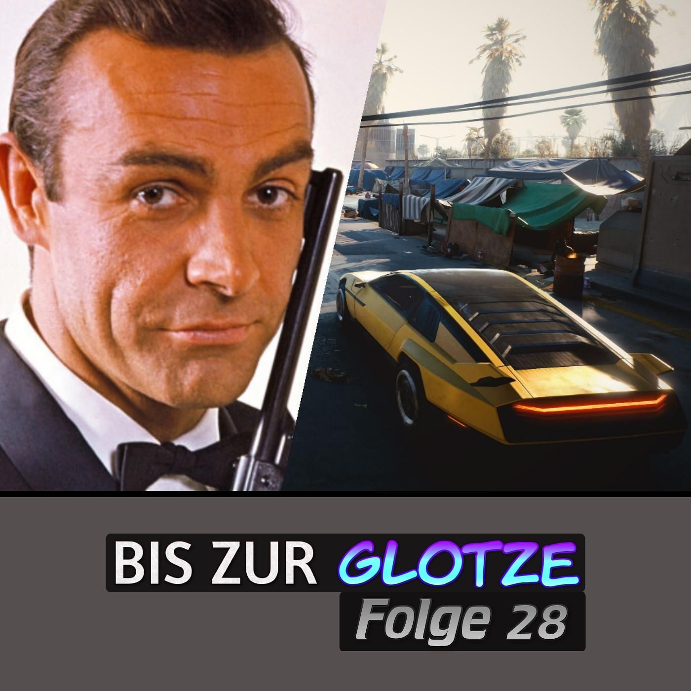 Sean Connery geht von uns, Cyberpunk will nicht zu uns und die Next-Gen-Konsolen brauchen wir noch gar nicht | Folge 28