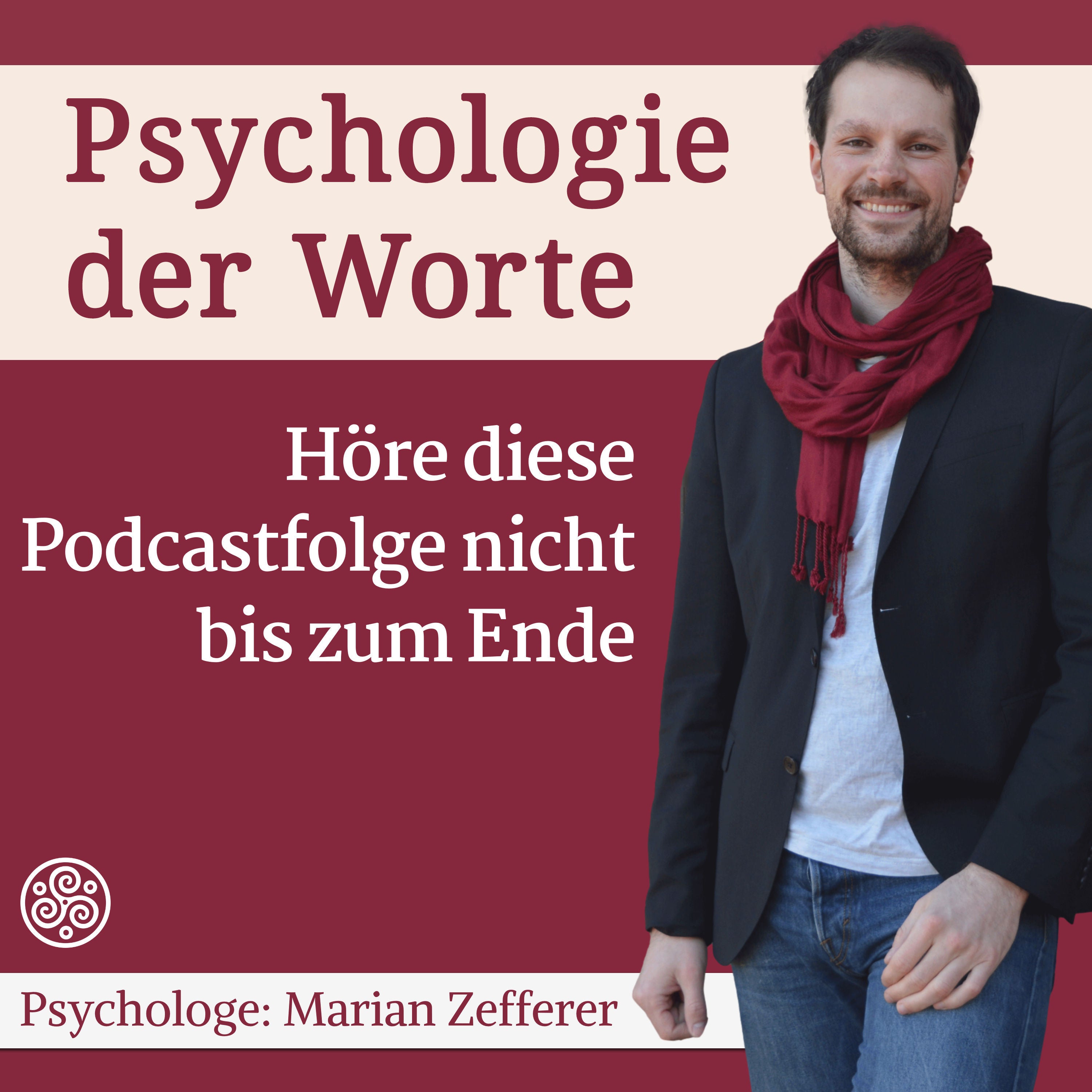 Etwas sagen, ohne es gesagt zu haben (#008)