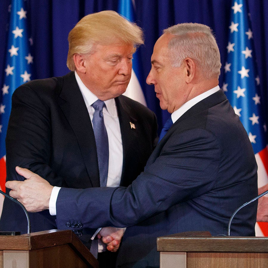 Trump and the Middle East