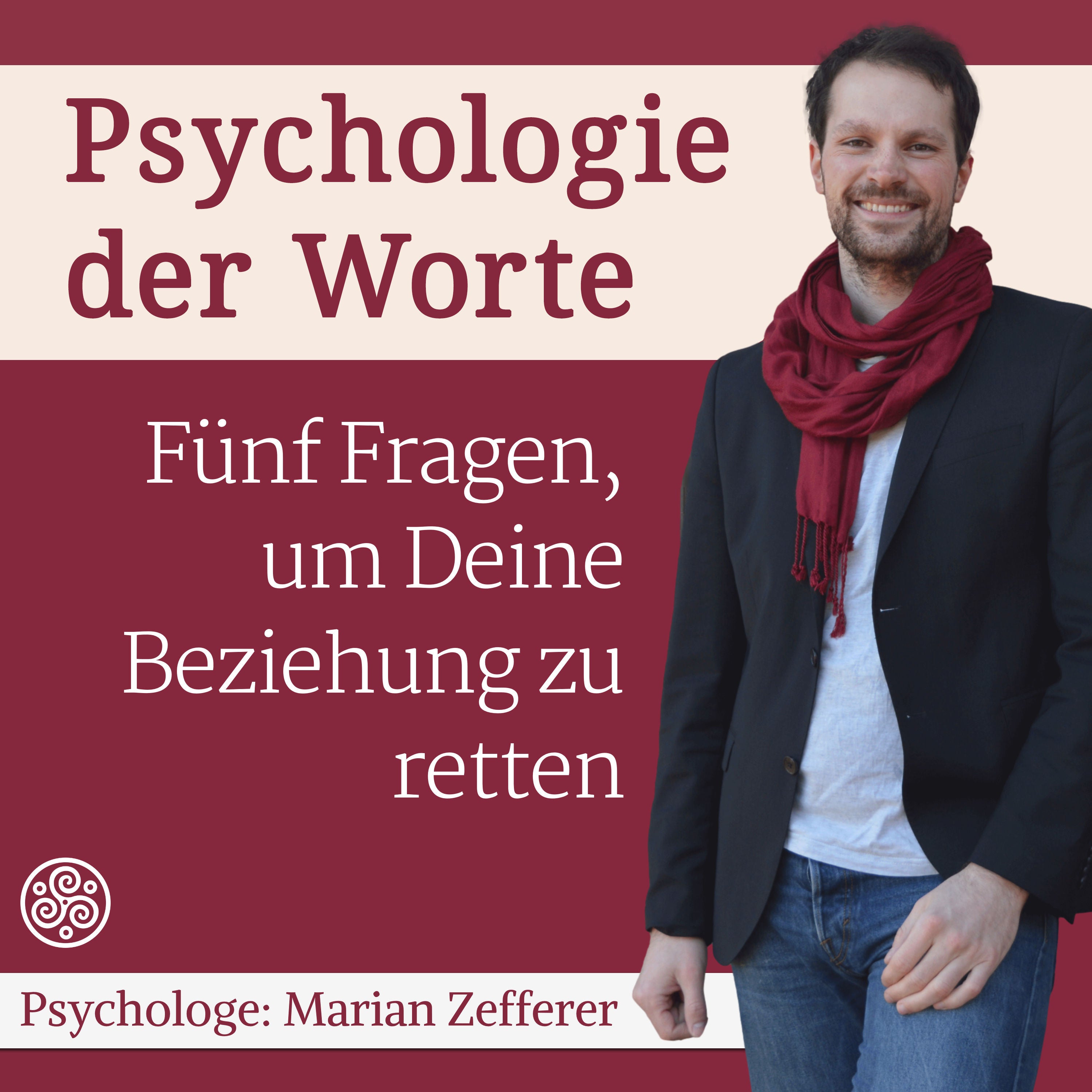 5 Fragen, um Deine Beziehung zu retten (#016) #Inspirationsfragen