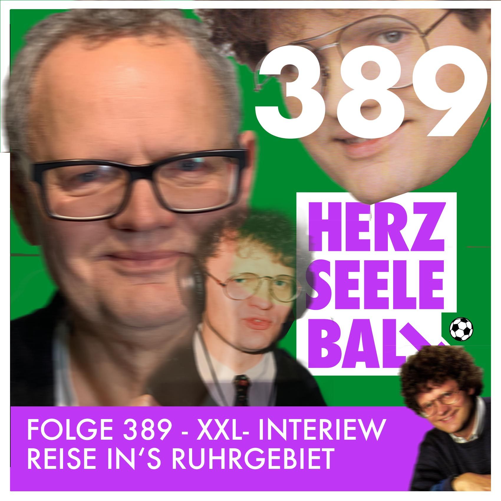 Herz Seele Ball • Folge 389