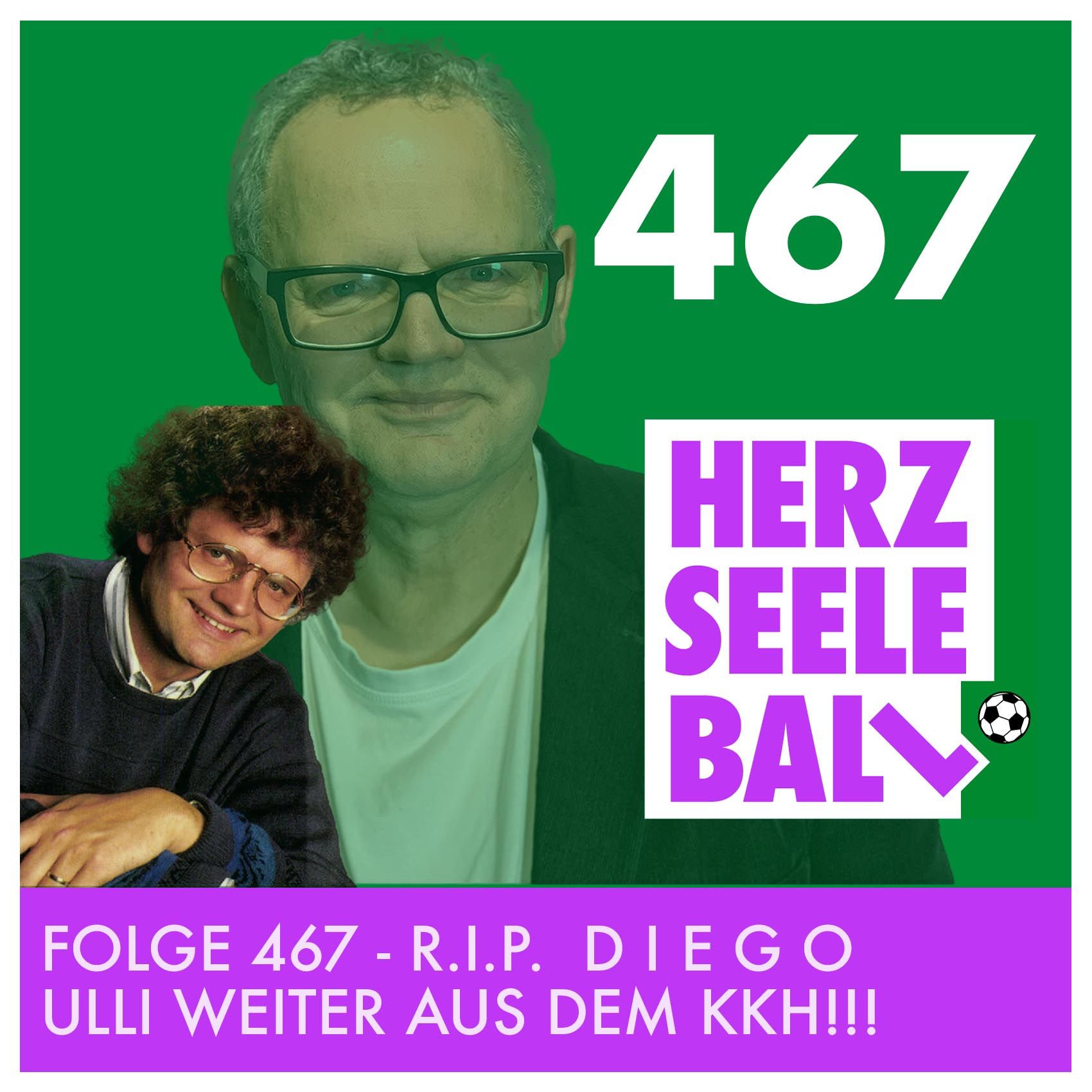 Herz Seele Ball • Folge 467