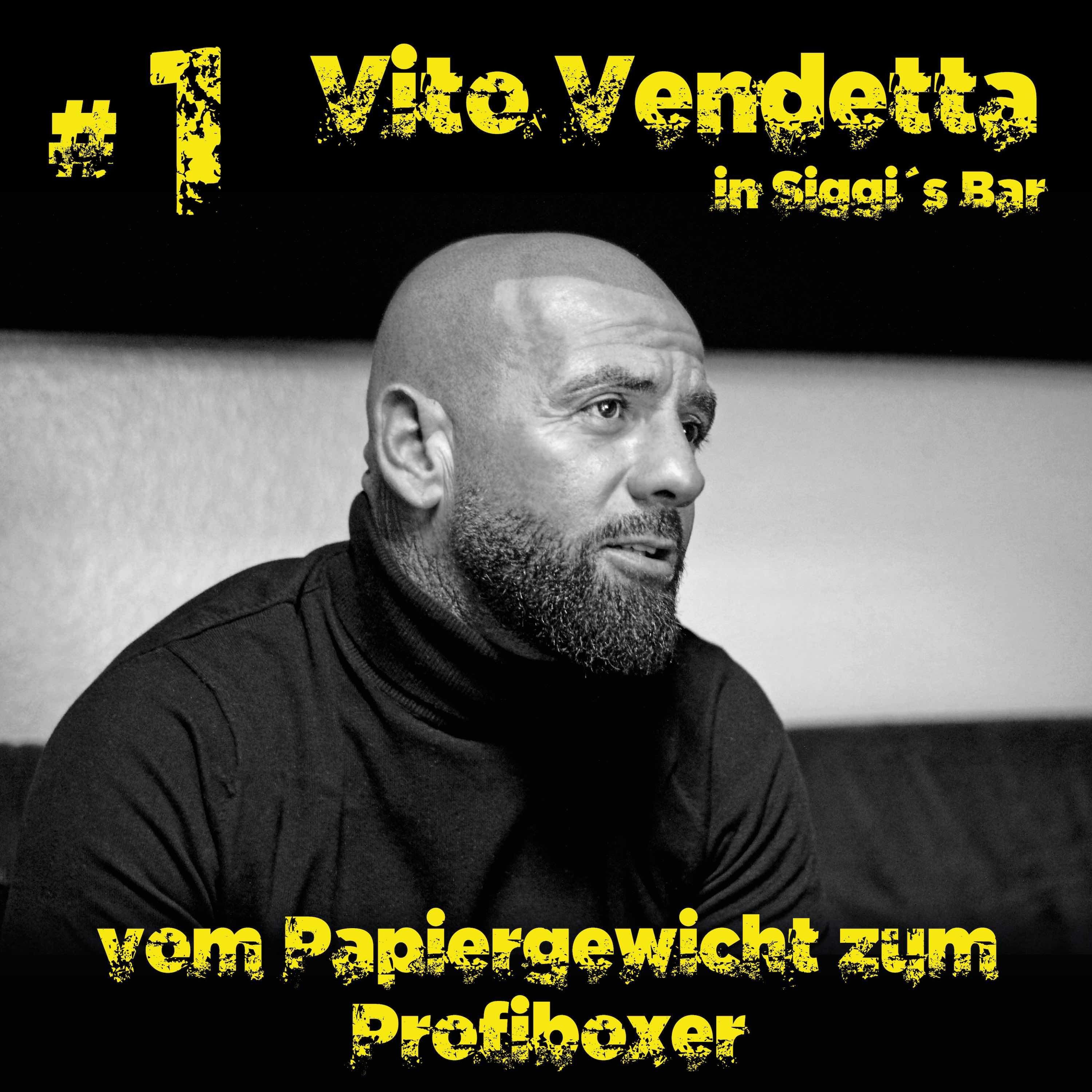 Folge #1 Vito Vendetta (Teil 2)
