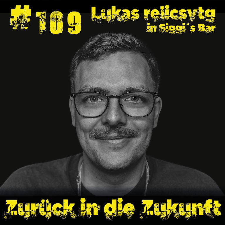 #109 Lukas relicsvtg