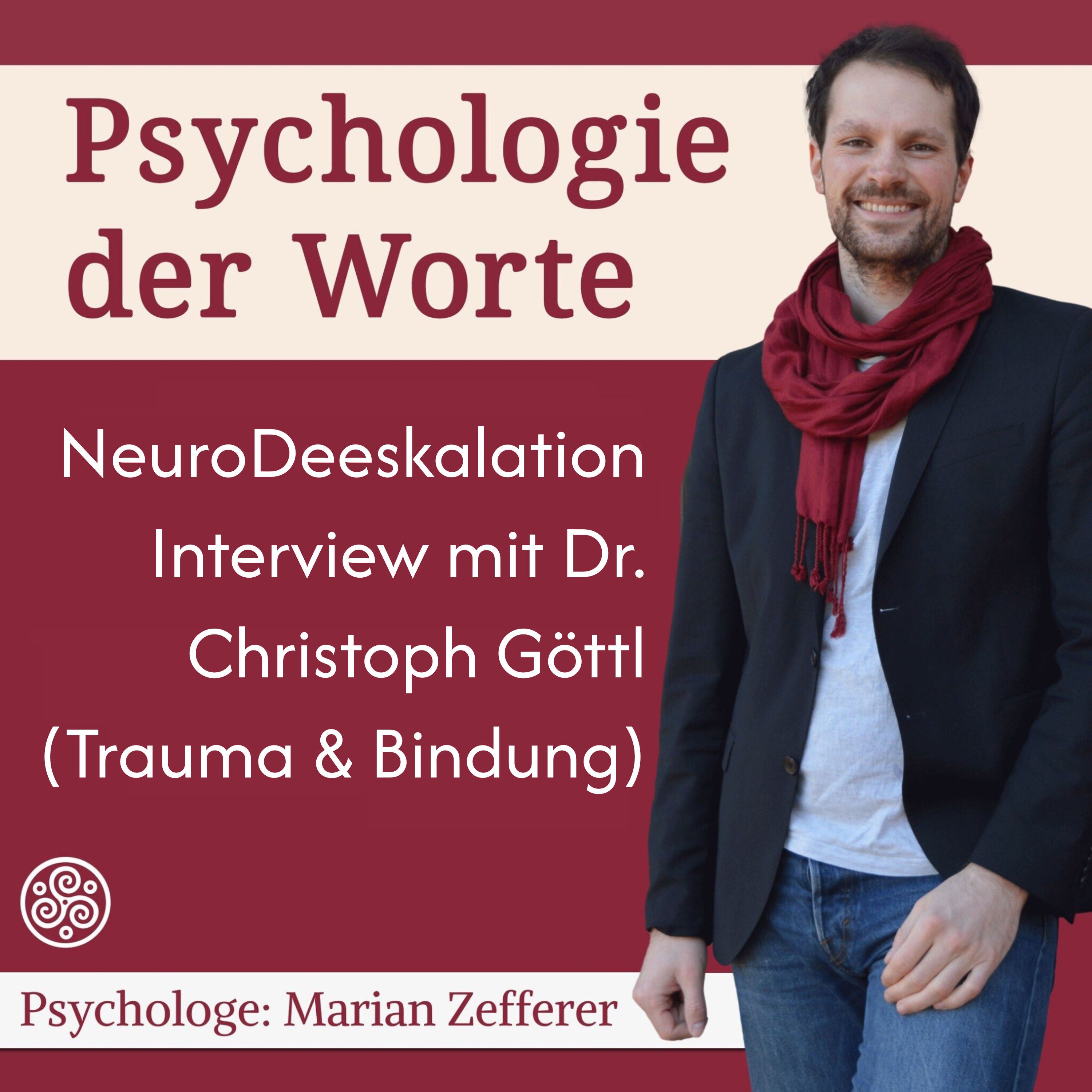 Neurodeeskalation - Trauma & Heilung, Interview mit Christoph Göttl (#080)