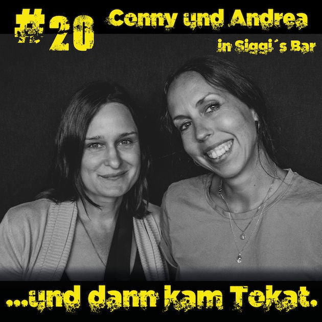 #20 Andrea & Conny