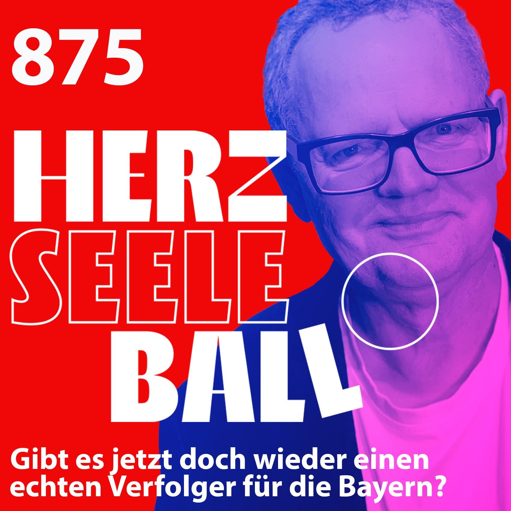 Herz • Seele • Ball • Folge 875