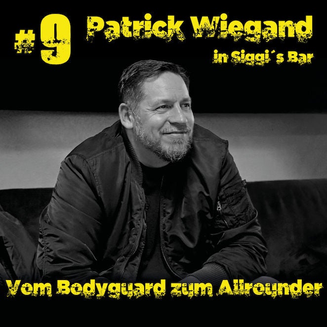 Folge #9 Patrick Wiegand