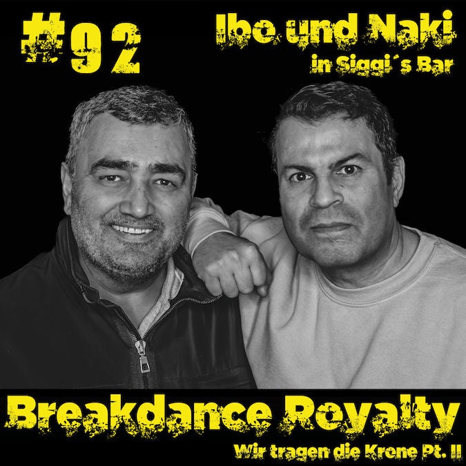 #92 Ibo und Naki