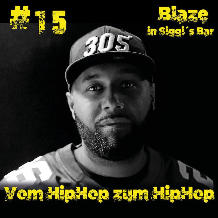 # 15 Blaze