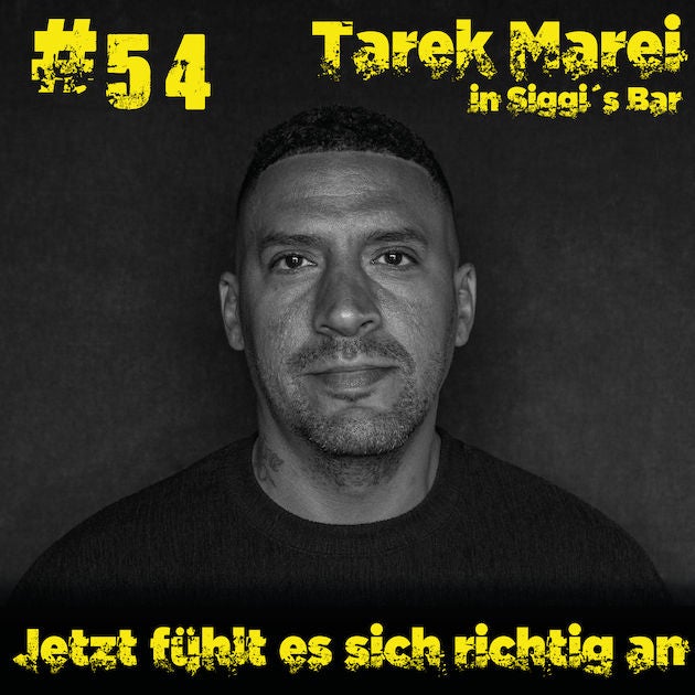 #54 Tarek Marei