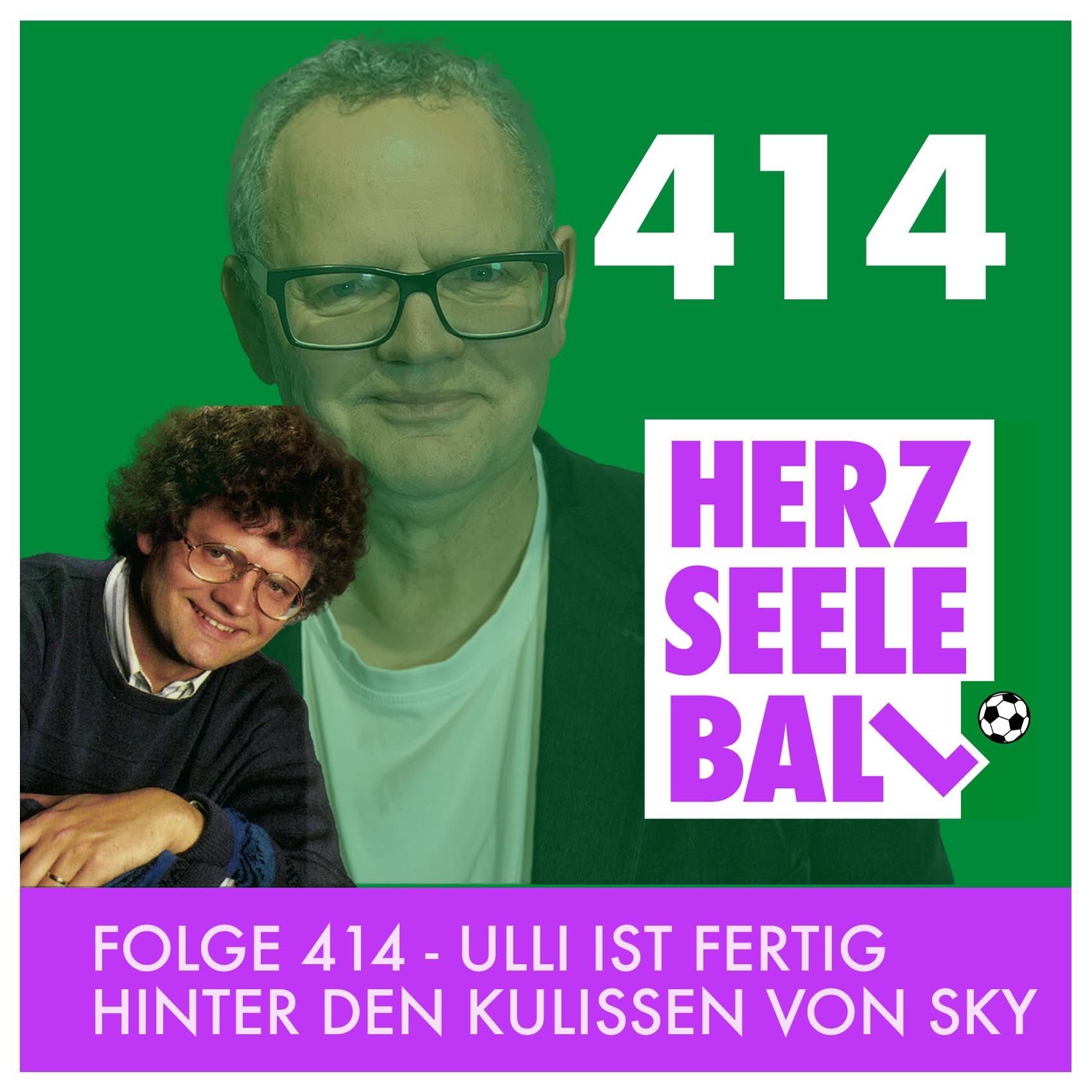 Herz Seele Ball • Folge 414
