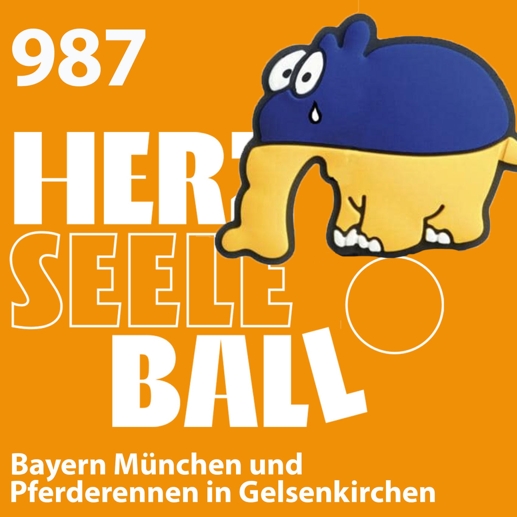 Herz • Seele • Ball • Folge 987