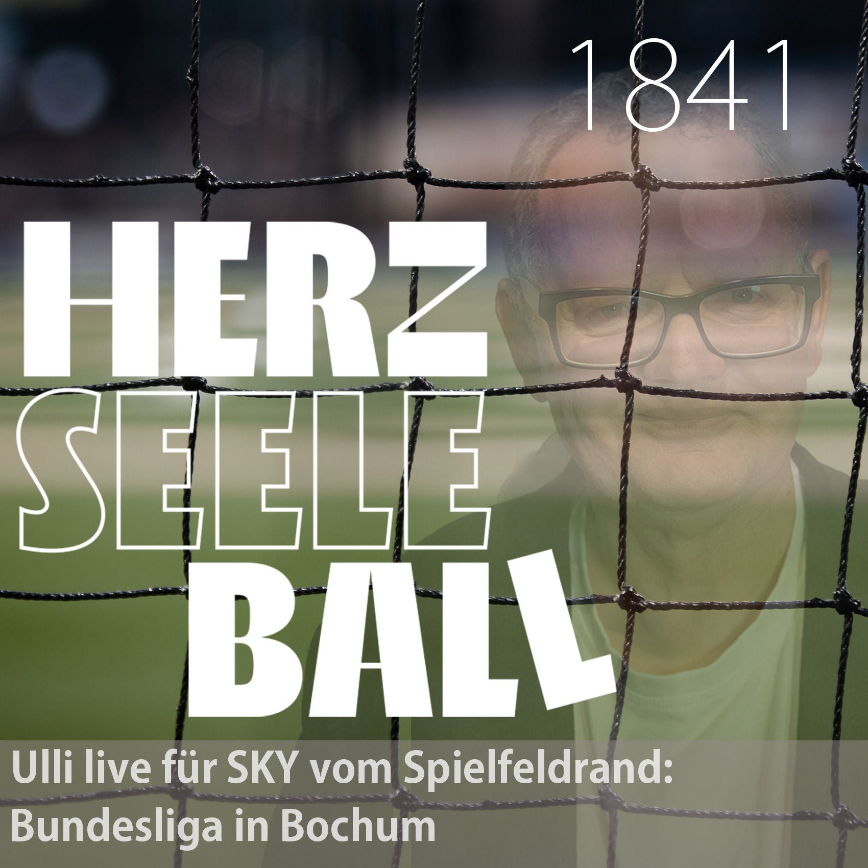 Ulli live für SKY vom Spielfeldrand: Bundesliga in Bochum