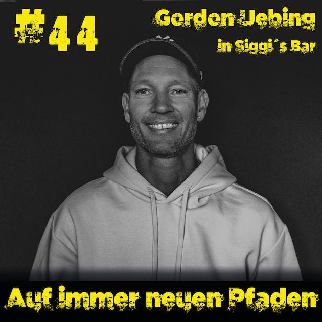 #44 Gordon Uebing