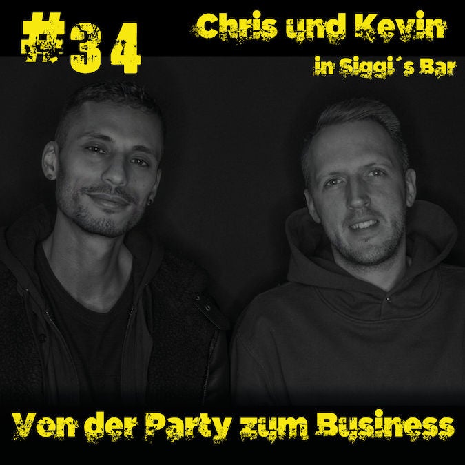 #34 Chris und Kevin