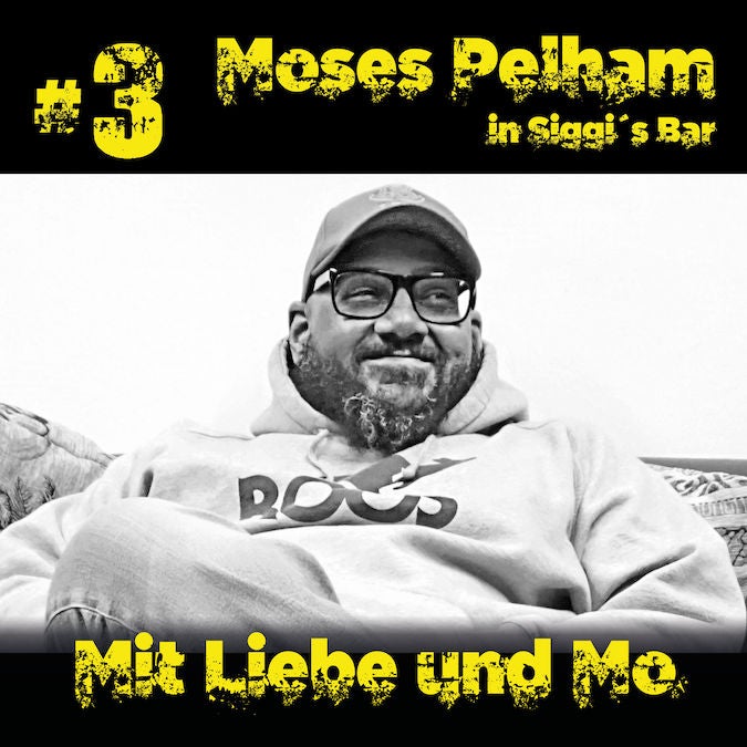 Folge #3 Moses Pelham