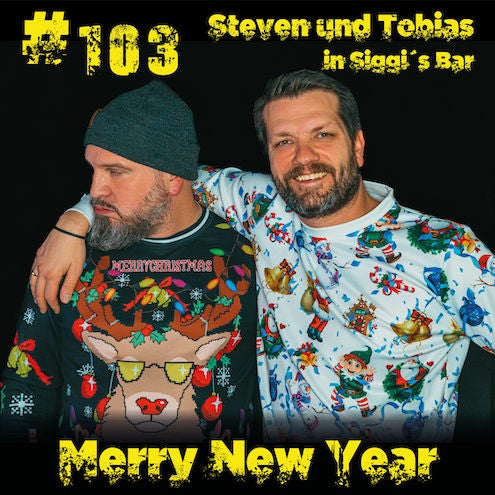 #103 Steven und Tobias