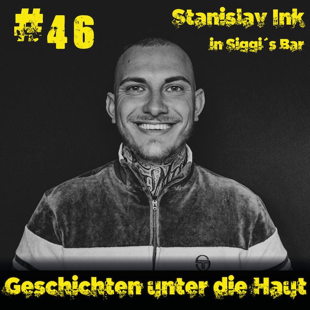 #46 Stanislav Ink