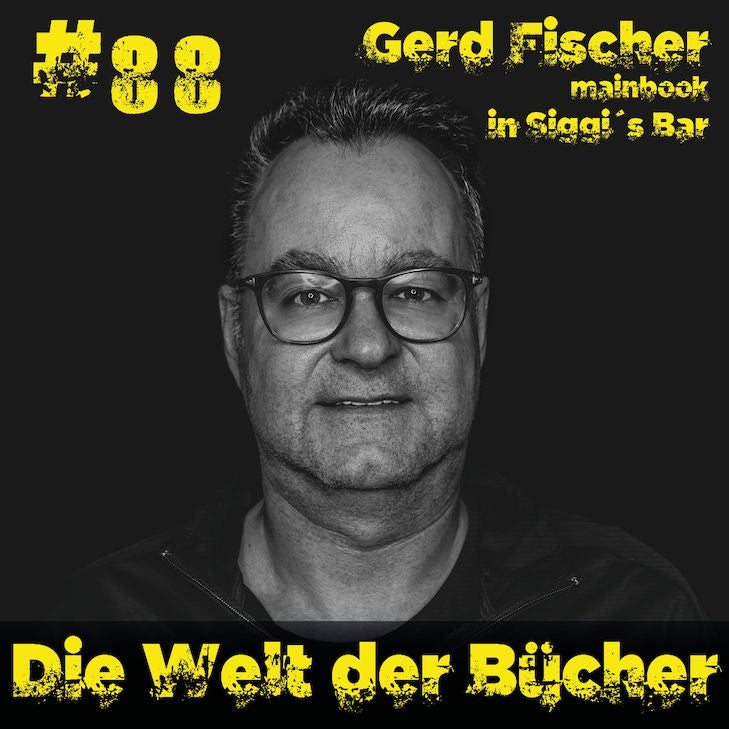 #88 Gerd Fischer mainbook