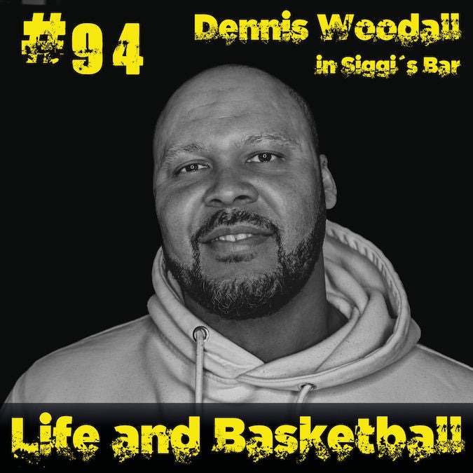 #94 Dennis Woodall