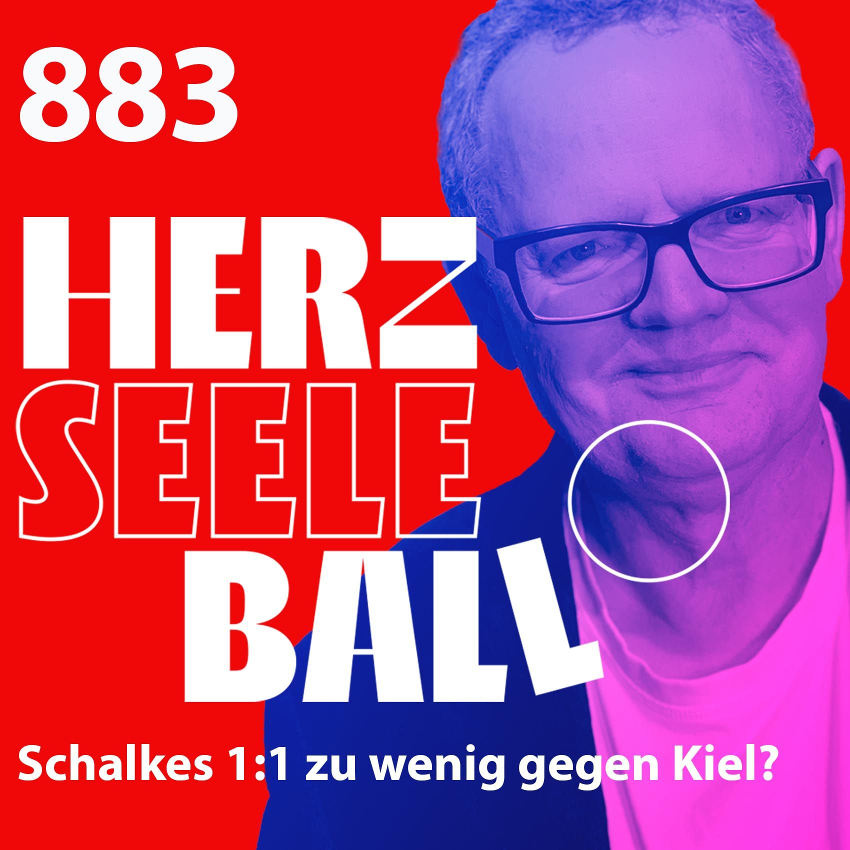 Herz • Seele • Ball • Folge 883
