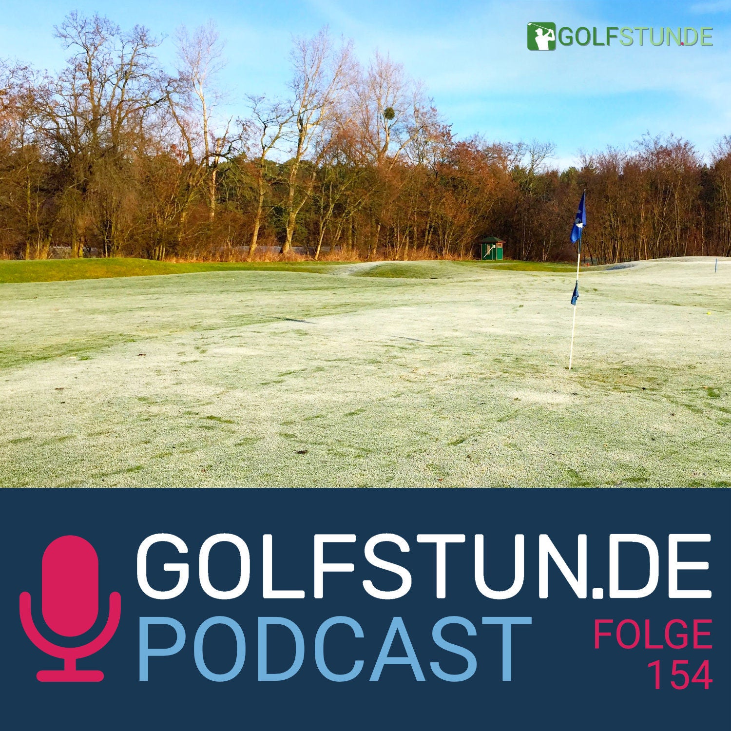 #154 Wintergolf