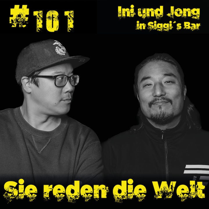 #101 Ini und Jong