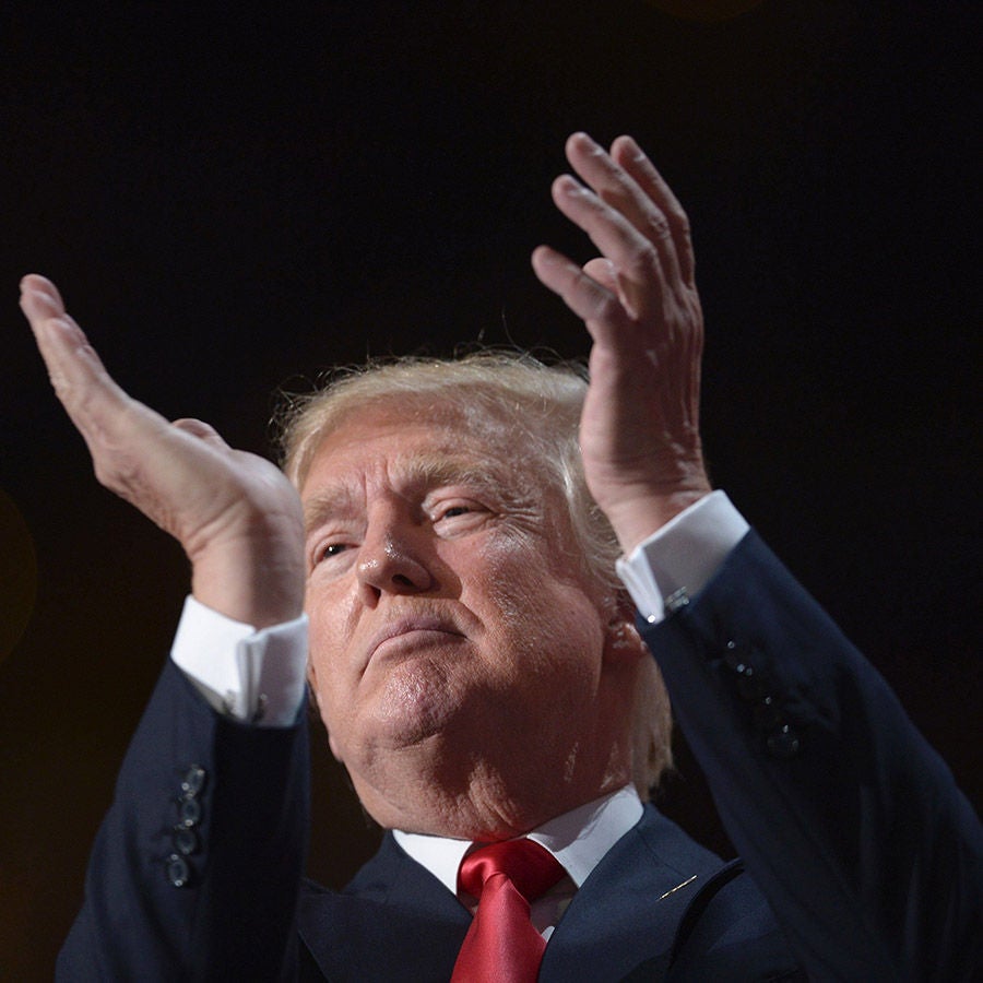 Trump win stuns America's allies