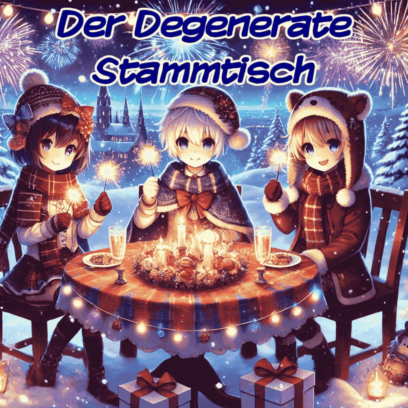 Drei Minus Eins