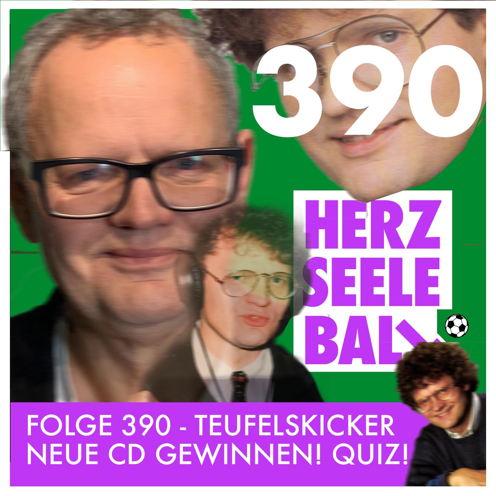 Herz Seele Ball • Folge 390