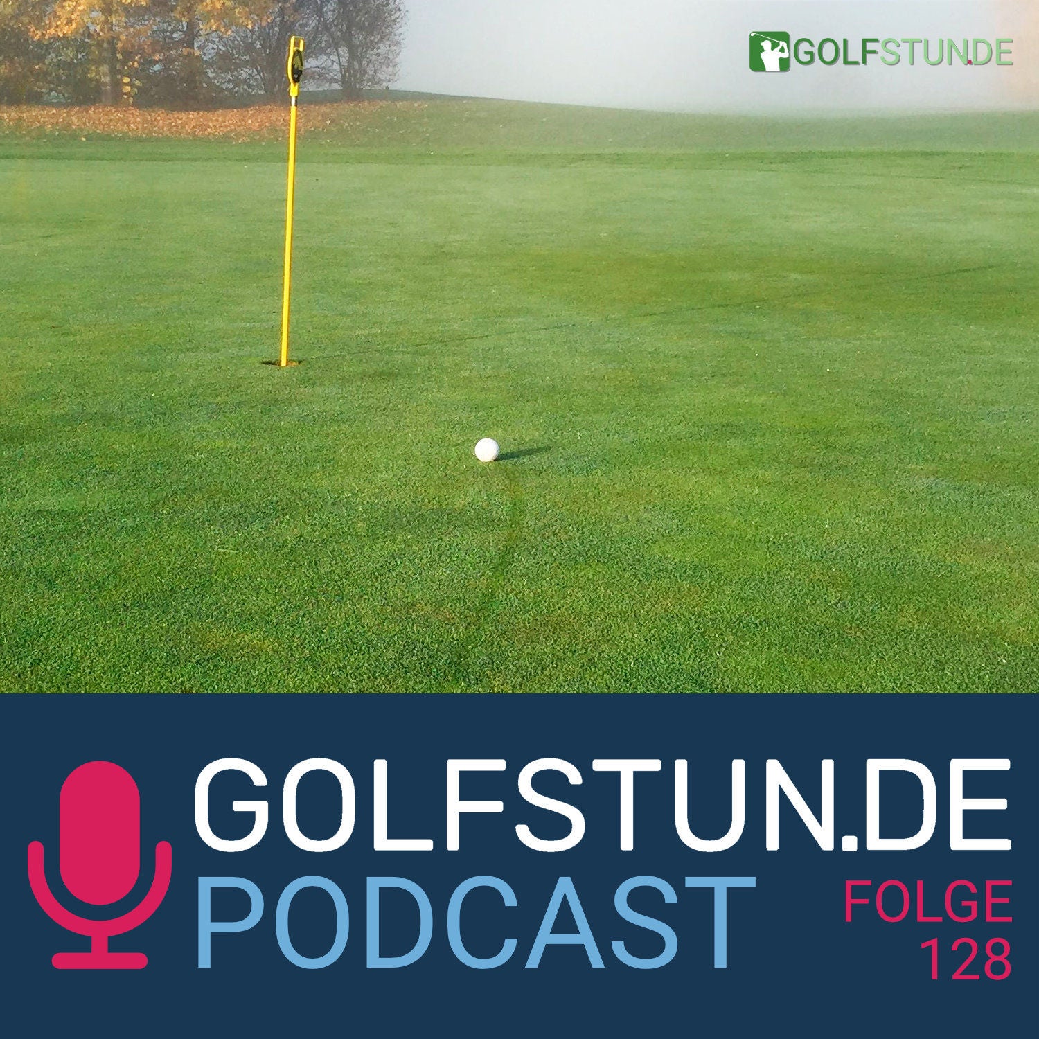 #128 Fremde Grüns meistern