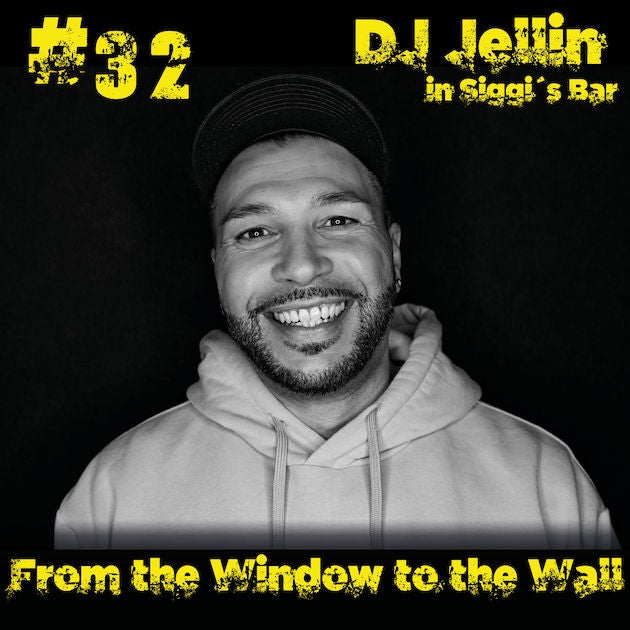 #32 DJ Jellin
